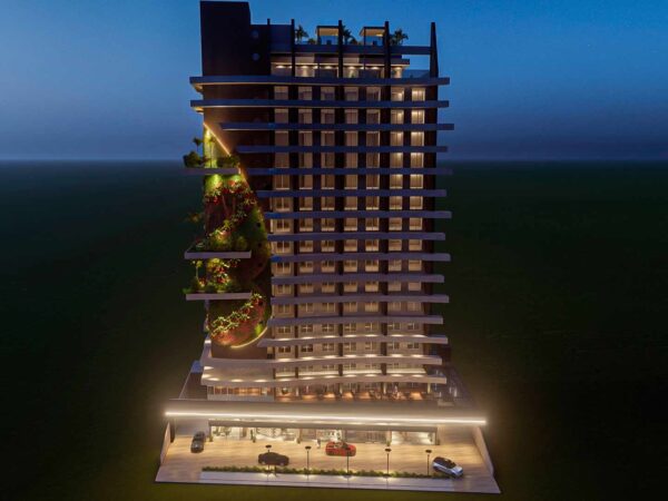 Proyecto INTOWERS