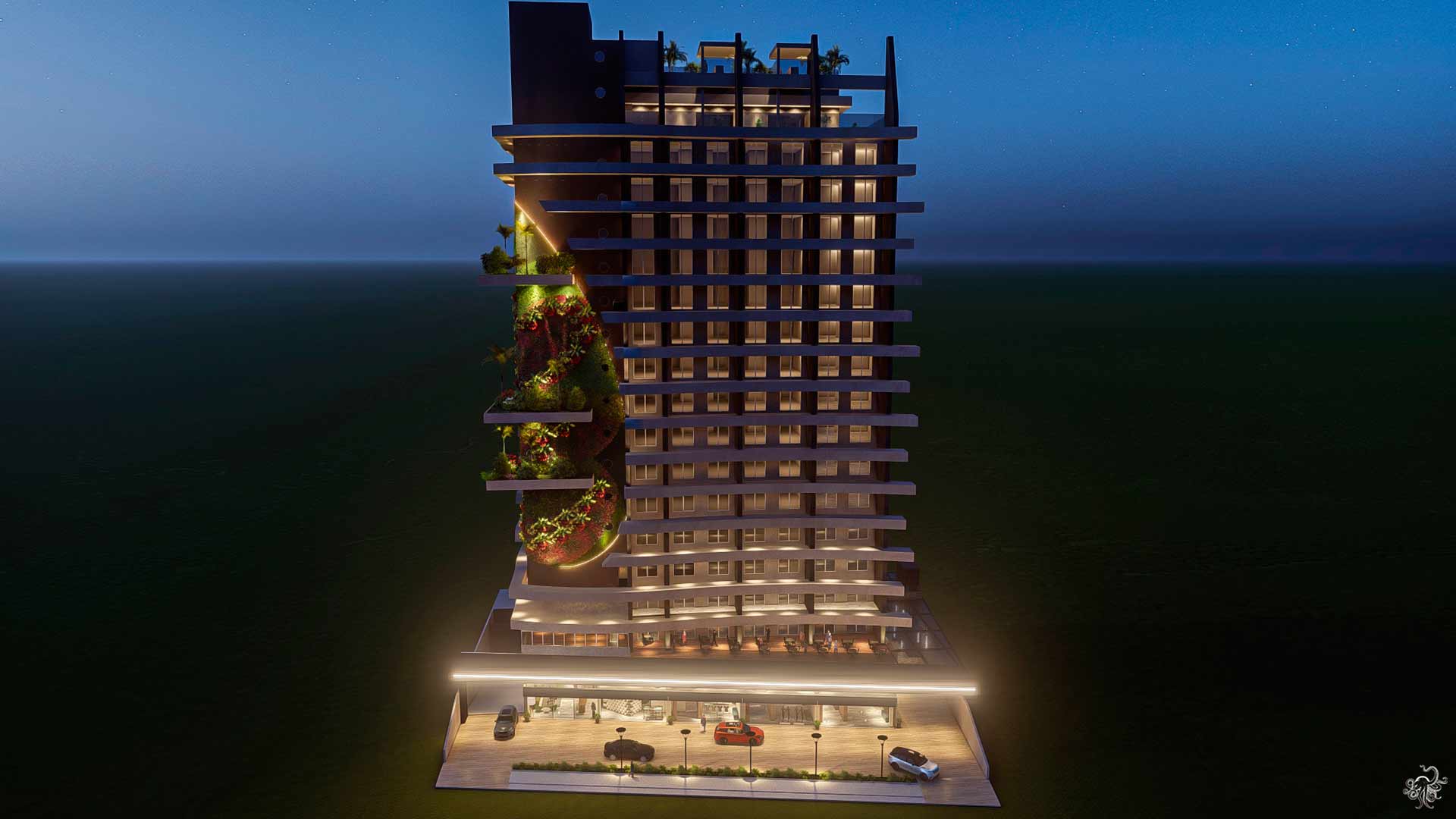 Proyecto INTOWERS